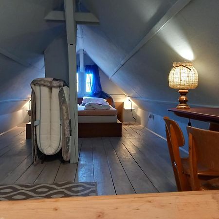Hexen Haus Βίλα Burghaslach Εξωτερικό φωτογραφία