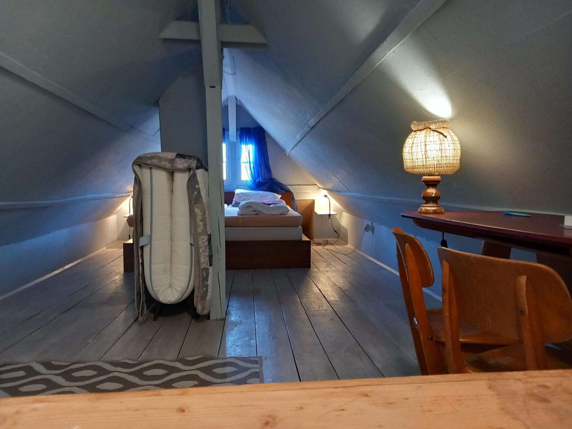 Hexen Haus Βίλα Burghaslach Εξωτερικό φωτογραφία