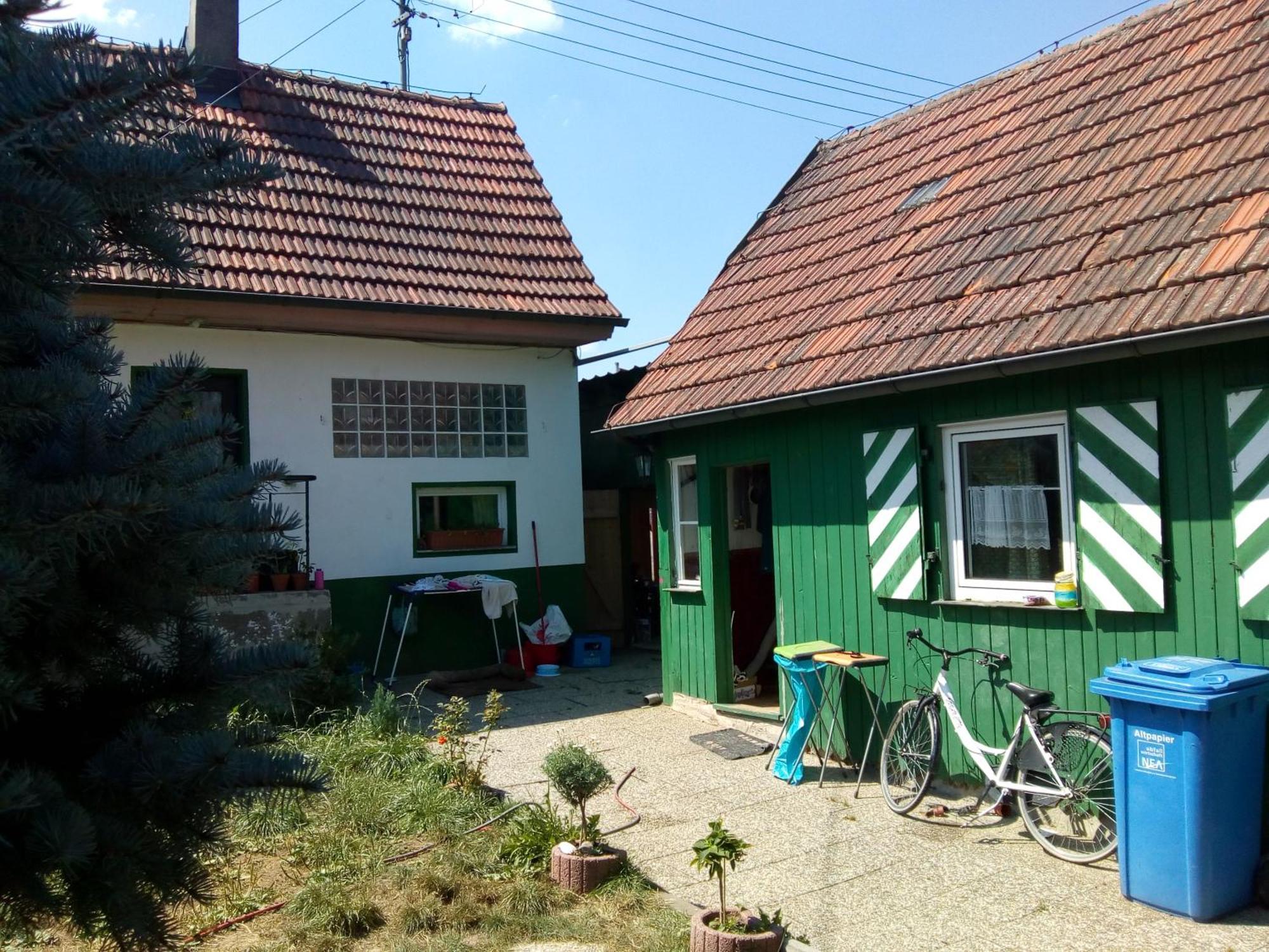 Hexen Haus Βίλα Burghaslach Εξωτερικό φωτογραφία
